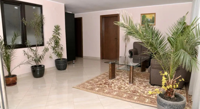 Pension Casablanca, Забронировать Отель Mărgineni Бакэу
