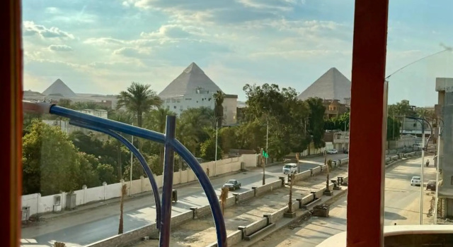 Jimmy Pyramids View