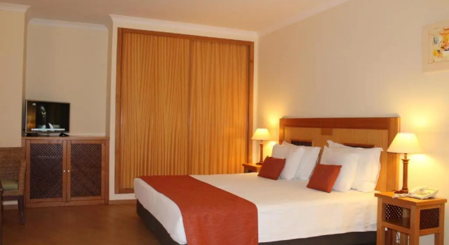 Двухместный номер Quinta dos Poetas Nature Hotel & Apartments