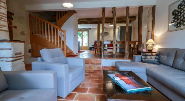 Gites Souleilla de la Nine, Rezervasyon Daire Canens Languedoc-Roussillon