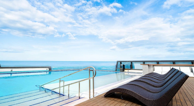 The BlueMark Hotel Sokcho