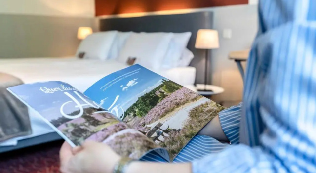 Номер Standard Flair Hotel Zur Eiche