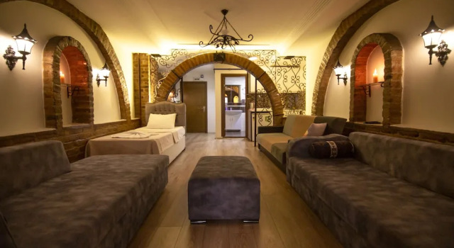 Desina Deluxe Apart, Забронировать Апарт-отель Апарт-отели Стамбула, рядом с Библиотека Сулеймание, Апарт-отель