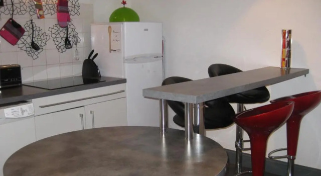 city-break, Забронировать Апартаменты/квартира Эпиналь Vosges, рядом с Парк Флораль-дю-Кур