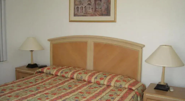 Двухместный люкс c 1 комнатой Summerland Suites