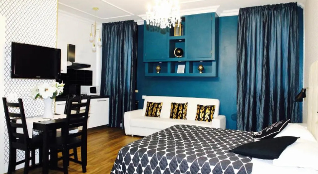Студия Residence Cavour 63