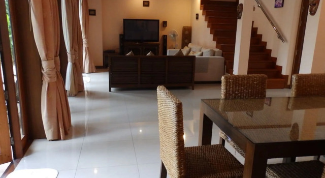 4 Bedroom Villa TG43 on Beachfront Resort SDV287-By Samui Dream Villas, Забронировать Курортный отель Бан-Тай Самуи