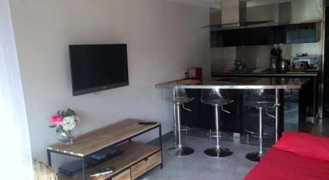 Appartement le Saint James, Забронировать Апартаменты/квартира Ницца Приморские Альпы