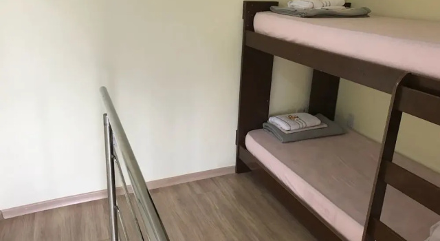 Hostel Trem de Minas, Забронировать Хостел Белу-Оризонти Бело Хоризонт, рядом с Арена «Питанги»