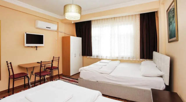 Raman Sultan Suites, Rezerwuj Hotel Fatih Beyoglu