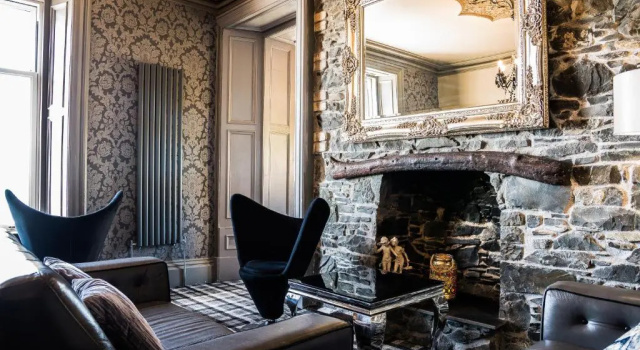 Mount Stewart Hotel, Забронировать Отель Отели Дамфрис и Галлоуэй с парковкой, Парковка