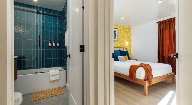 Двухместный номер Standard Quail Park Lodge