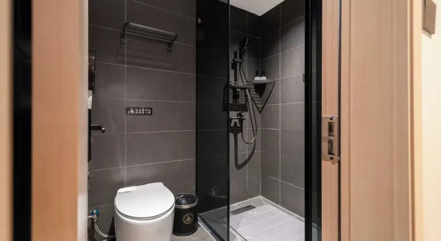 Кровать в общем номере (мужской номер) CaptainNo 5YouthHotel XianxiaRoad Branch