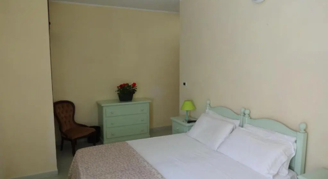 Двухместный номер Standard Hotel Geranio Rosso