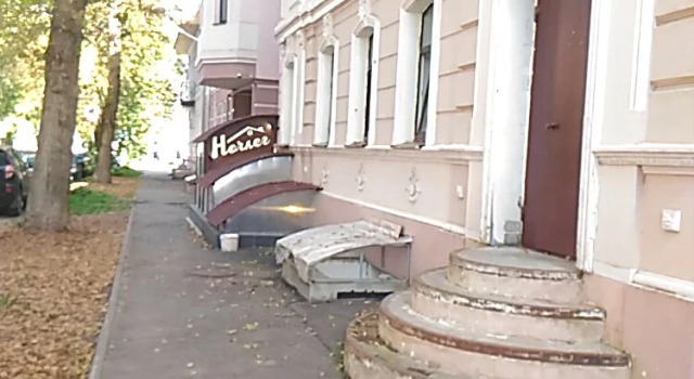 Жилые помещения Evropeiskiy, Забронировать Отель Отели и гостиницы Нижегородской области - Поволжье, рядом с Чкаловская лестница, Отель