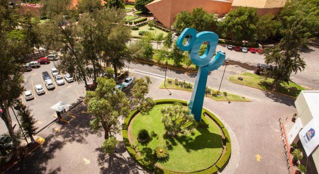 Двухместный люкс Executive Grand Cantalagua Hotel Morelia, BW Signature Collection