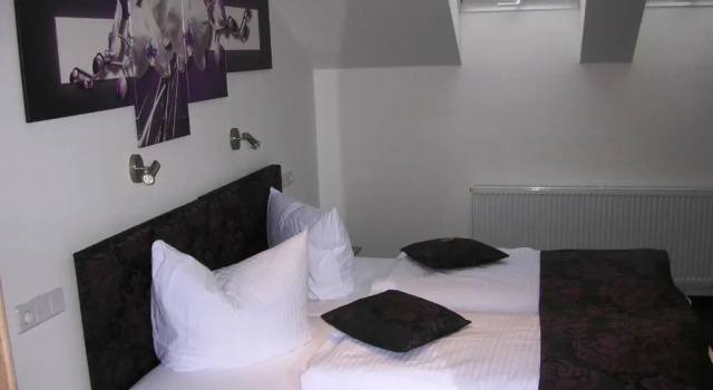 Двухместный номер Standard Landhotel zum Baggernpuhl