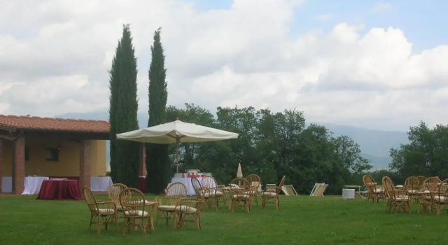 Коттедж Agriturismo Il Palazzo