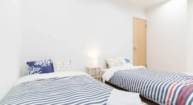 Апартаменты c 1 комнатой с балконом Tokyo House-301