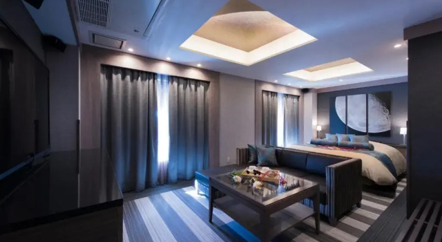 Номер Superior Hotel Zen Rikyu Yokohama Hazawa
