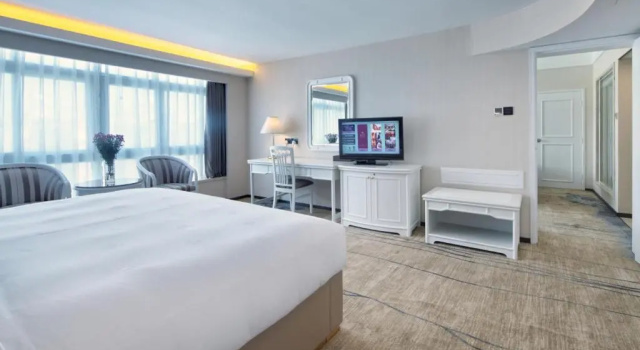 Люкс Business Zengcheng Hotel