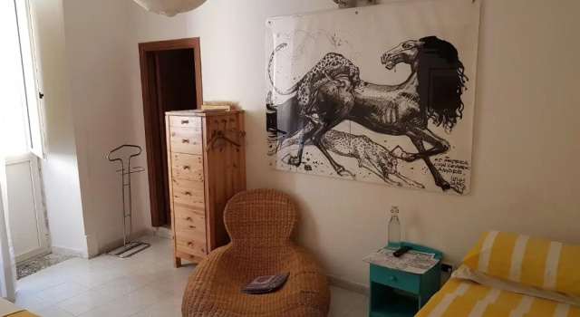 Двухместный номер Standard Buonanotte & Buongiorno