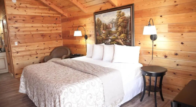 Номер Standard Bryce Canyon Villas