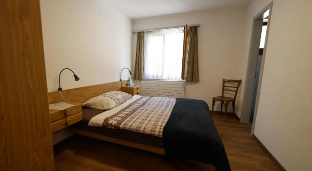 Standard Kahden hengen huone Bonne Auberge Les Bugnenets