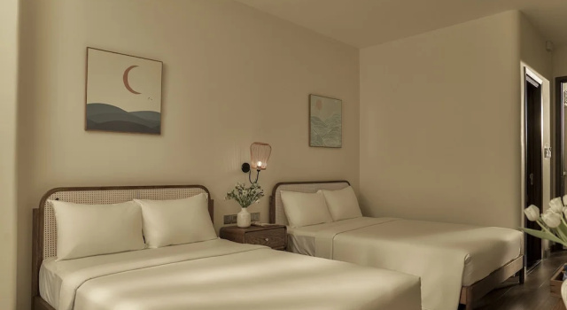 Двухместный номер Superior RUBENS BOUTIQUE HOTEL