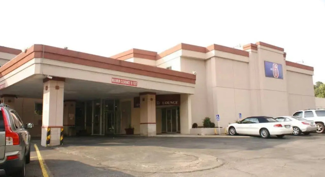 Motel 6 Pittsburgh, Забронировать Мотель Питтсбург Пенсильвания