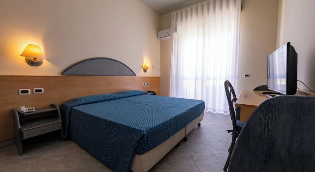 Номер Comfort Hotel Baia Turchese