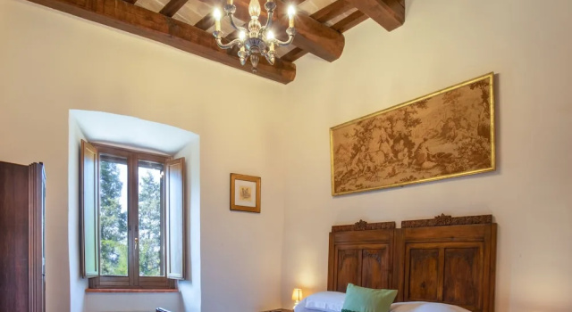 Suite familiare Borgo Petroro