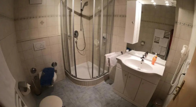 Одноместные апартаменты c 1 комнатой Haus Hedwig
