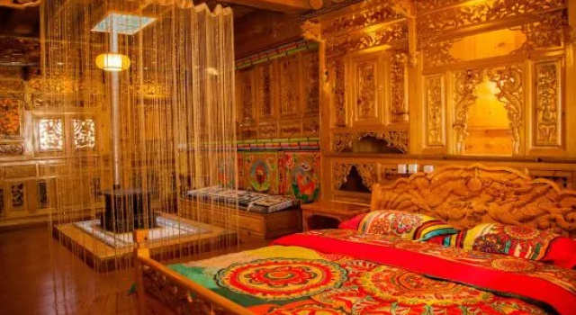 Deyang Mansion, Prenota Hotel Shangri-La Yunnan