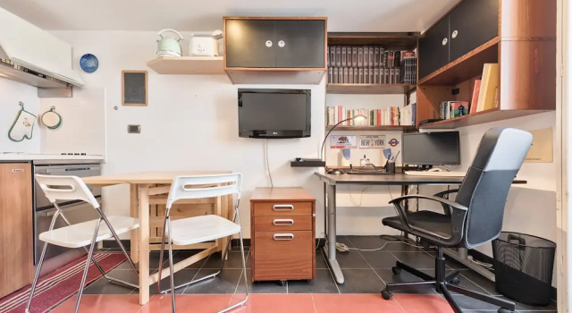 Номер Standard Mole Antonelliana Lovely Loft