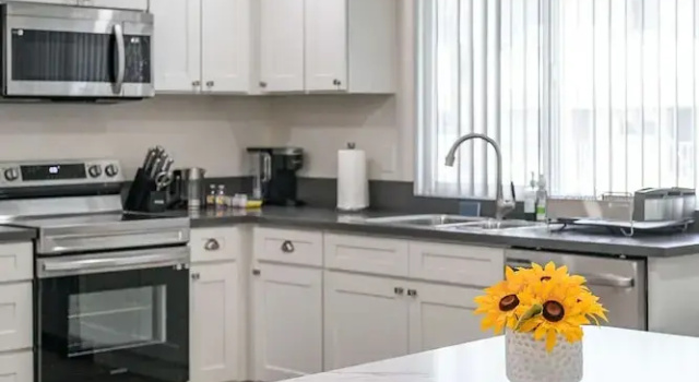 Апартаменты Clean Cozy Apartment Near LA Top Attractions 5