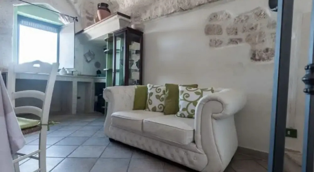 Апартаменты с 2 комнатами Cuore di Ostuni