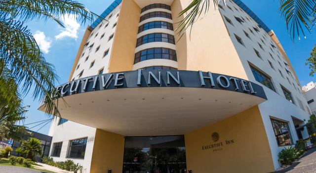 Executive Inn Hotel, Забронировать Отель Уберландия Минас-Жерайс