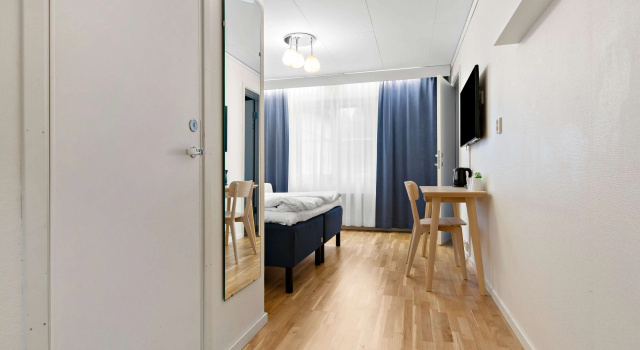 Двухместный номер Standard Best Western Hotell Lerdalshoejden