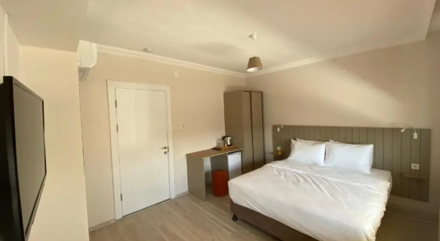 Двухместный номер Deluxe с балконом Well Hotel Edirne