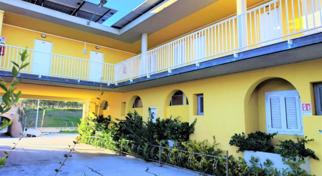 Welcoming apartment in Cupra Marittima with shared pool, Забронировать Апартаменты/квартира Отели Купра-Мариттима с бассейном, Бассейн