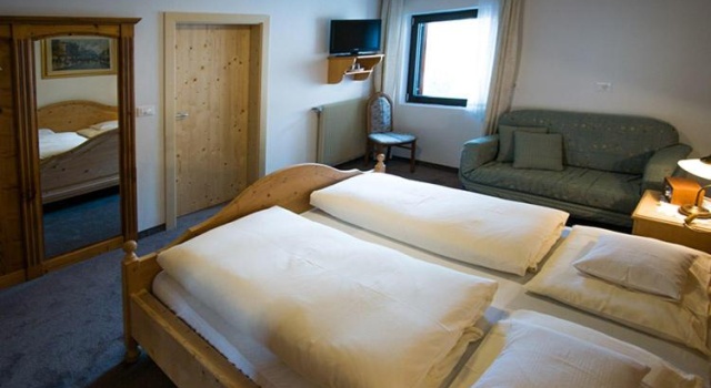 Номер Standard Furggerhof
