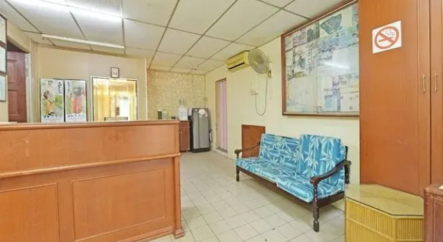 SPOT ON 90472 Hotel Heritage