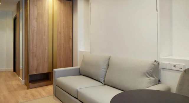 Студия Deluxe Limehome San Sebastian Zubieta Kalea