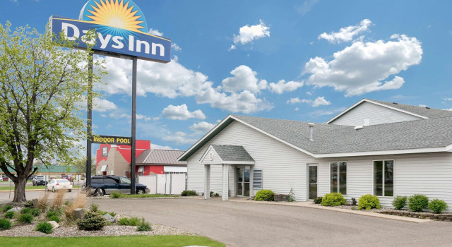 Relax Inn, Boek Hotel Alexandria Minnesota