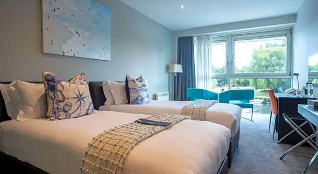 Номер Standard Captain's Club Hotel & Spa