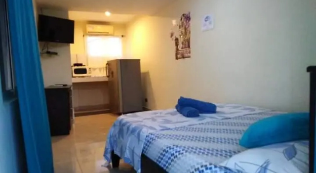 Apartamentos Chuchos Place, Забронировать Отель Недорогие отели Сан-Андрес-и-Провиденсия, недорогие