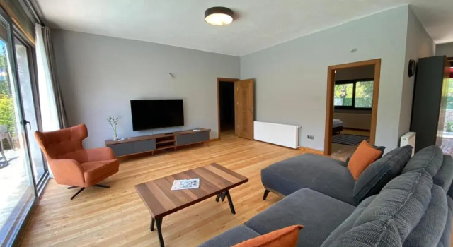 Kayaköy'de Kiralık 8 Kişilik Lüks Villa, Забронировать Вилла Отели Каякей с парковкой, Парковка