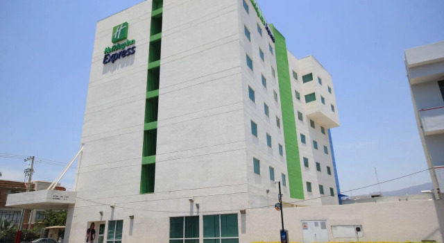 Holiday Inn Express Tuxtla Gutierrez La Marimba, Rezervovat Hotel Tuxtla Gutiérrez Chiapas