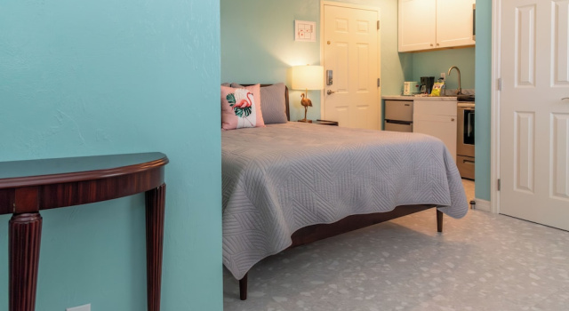 Двухместная студия Flamingo Inn